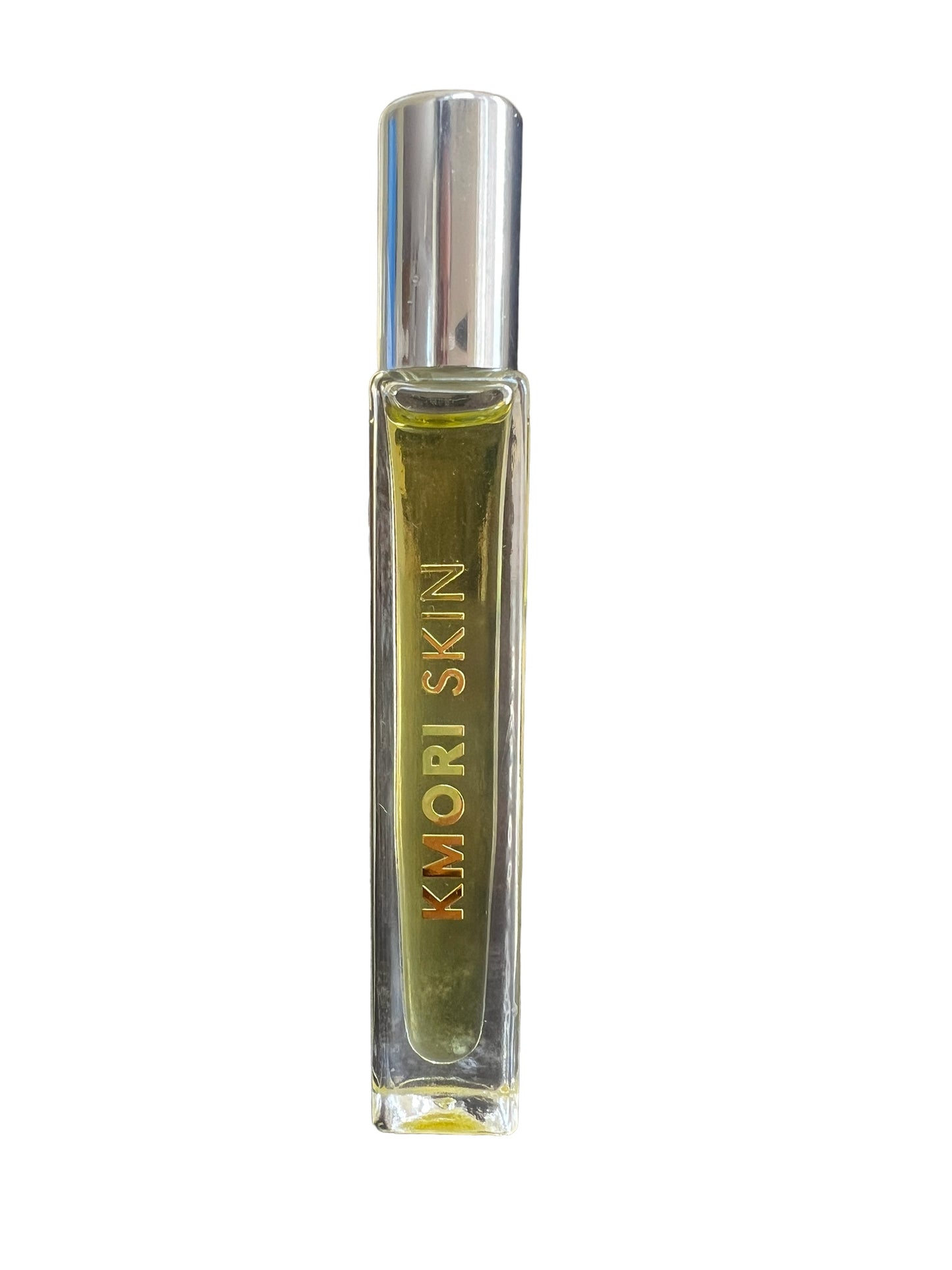 KMORI SKIN Perfume Oil Roller Ball: Velvet Rose Champaca