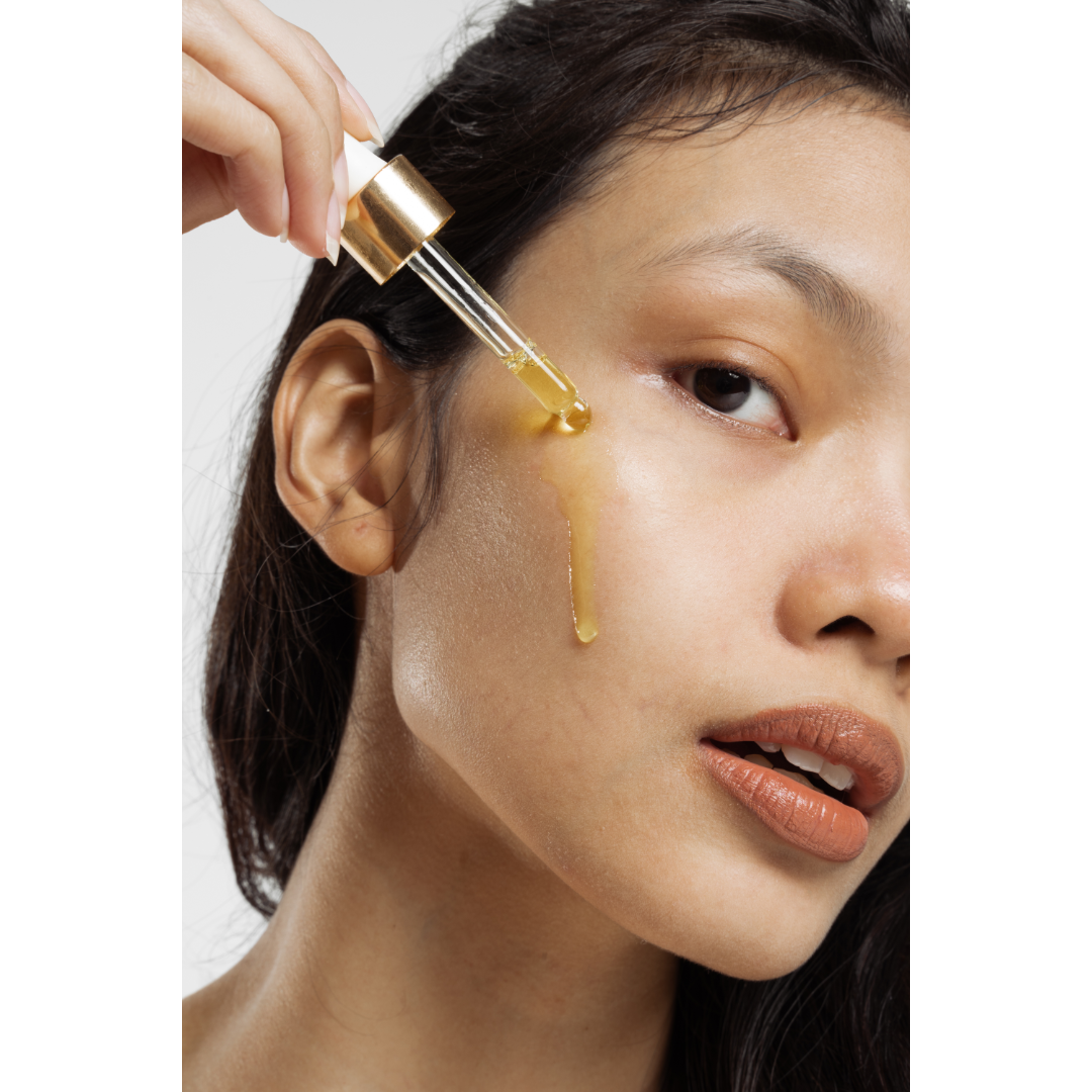 KMORI SKIN Avocado Dream Retinol Sleep Oil