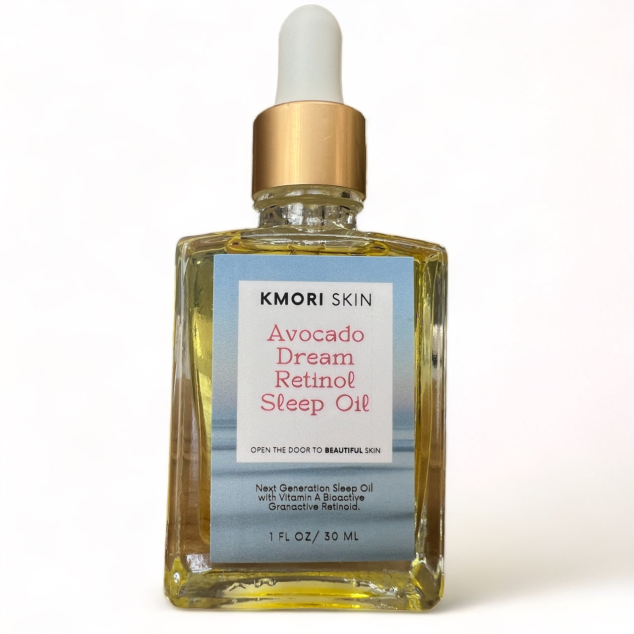 KMORI SKIN Avocado Dream Retinol Sleep Oil