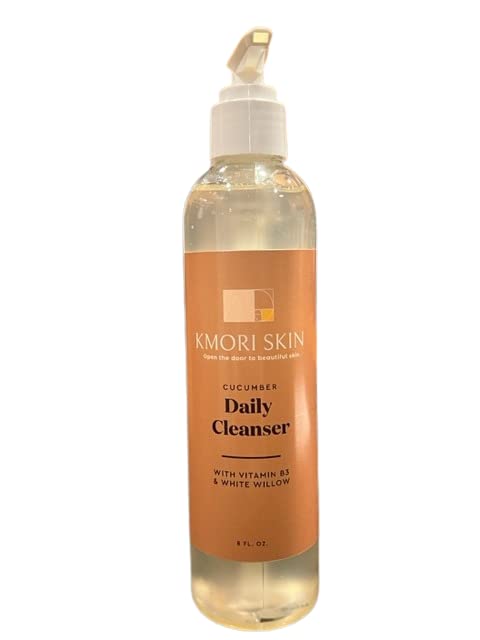 KMORI SKIN Cucumber Daily Cleanser