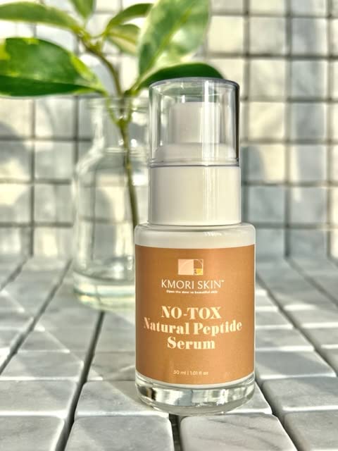 KMORI SKIN NO-TOX Natural Peptide Serum