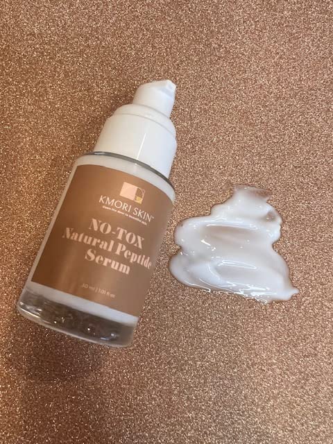KMORI SKIN NO-TOX Natural Peptide Serum