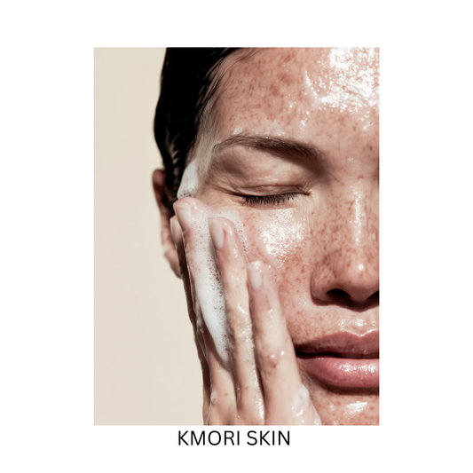 Why Your Cleanser Is Secretly Aging Your Skin